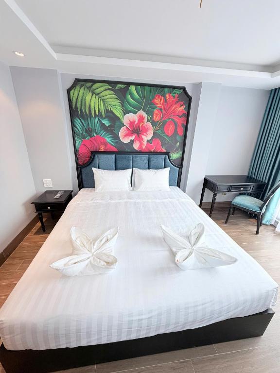 Hanoi Astoria Homestay Long Biên – Hanoi