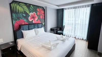 Hanoi Astoria Homestay Long Biên – Foto’s 2