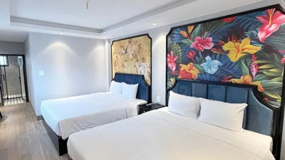 Hanoi Astoria Homestay Long Biên – Foto’s 6