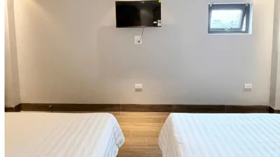 Hanoi Astoria Homestay Long Biên – Foto’s 9