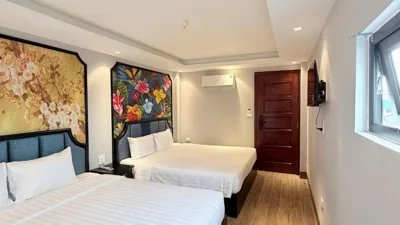 Hanoi Astoria Homestay Long Biên – Foto’s 14