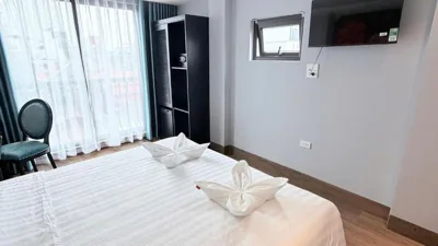 Hanoi Astoria Homestay Long Biên – Foto’s 16